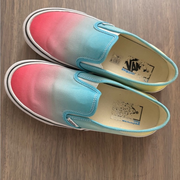 Vans slip on tye dye - Picture 2 of 4